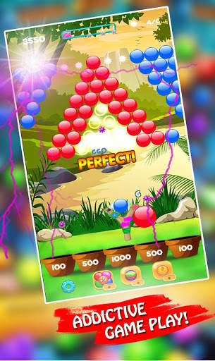 Princess Bubble Shooter 2020 स्क्रीनशॉट 2