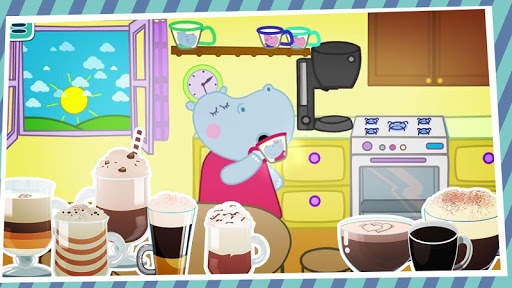 Buon giorno. Giochi educativi screenshot 5
