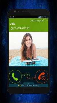 Fake Caller ID screenshot 2