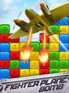 Toy Puzzle Crush：Army Men screenshot 2