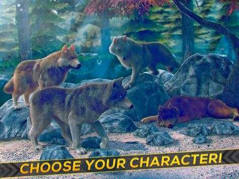 Online Wolf Games For Free screenshot 8