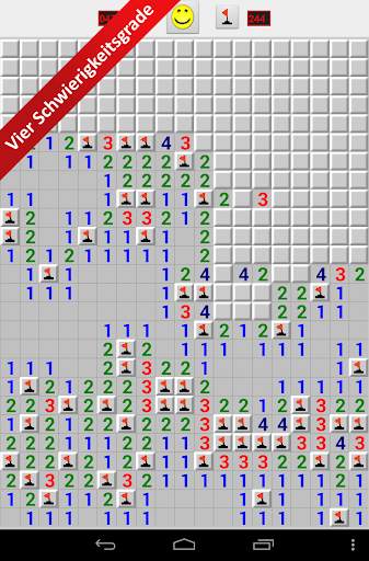 Minesweeper für Android screenshot 6