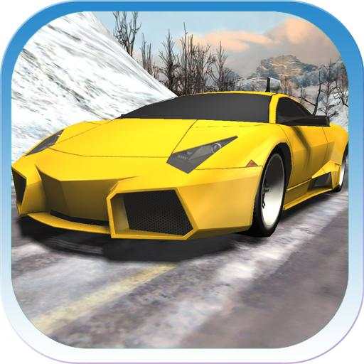 Car Racing Winter 1.0