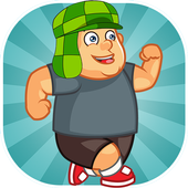 Super el Chavo running &amp; Jump icon