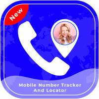 Live Mobile Number Locator: Mobile Number Tracker logo