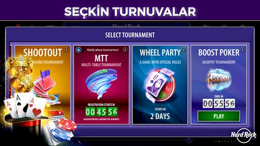 Hard Rock Blackjack ve Casino screenshot 13