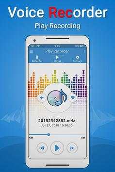 Voice Recorder screenshot 2