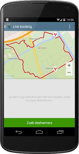 Just AAP Run screenshot 2