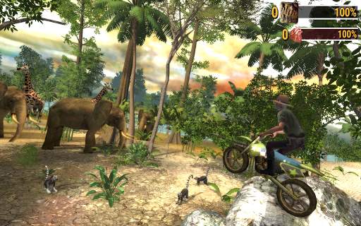 Safari: Online Evolution screenshot 6