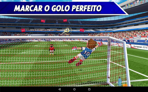 Perfect Kick - futebol screenshot 16