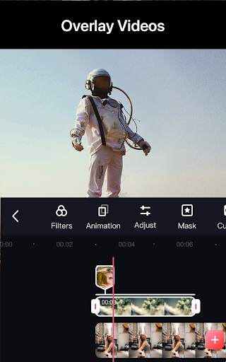 Video Editor * Video Maker screenshot 10