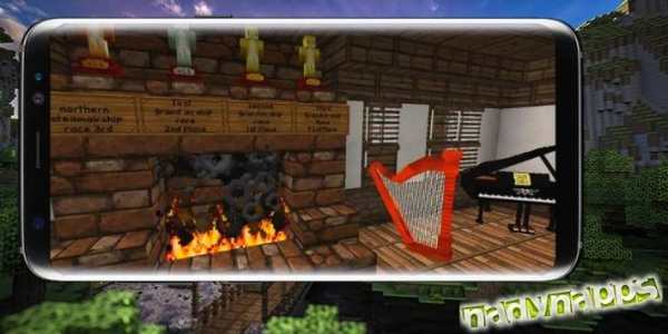 DecoCraft Mod for Minecraft screenshot 6