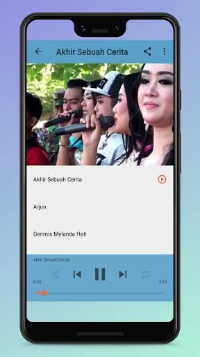 Orjen Tunggal Musik Ndangdut Hits Terbaru screenshot 2