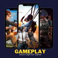 GamePlay: Clips for BGMI, WA Status Downloader