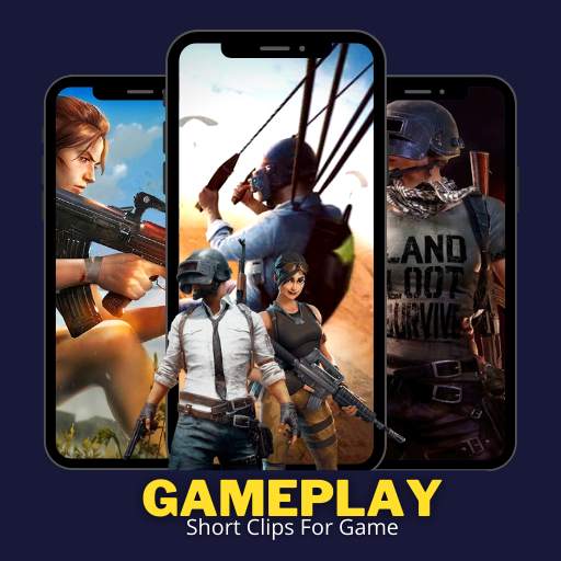 GamePlay: Clips for BGMI, WA Status Downloader 1.0.2