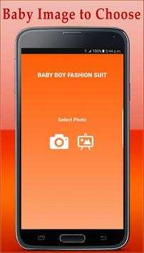 Baby Boy Fashion Suit screenshot 2