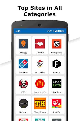 All in One Shopping App India - Top Shopping Deals screenshot 7