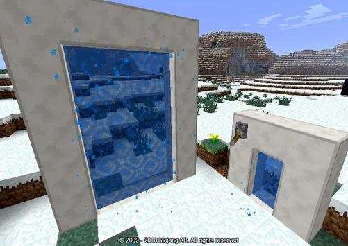 Portal Mod for Minecraft PE screenshot 2