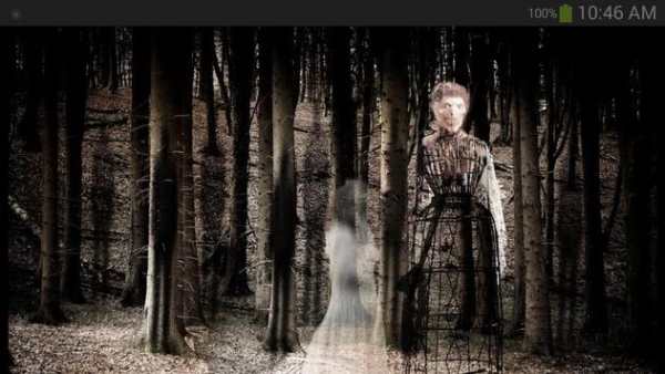 Ghost Wallpaper screenshot 6