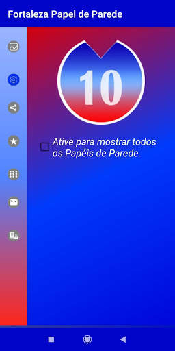 Fortaleza Papel de Parede - Temas do Leão do Pici screenshot 5