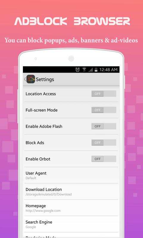 AC Browser - Indian Browser Fast Download screenshot 13