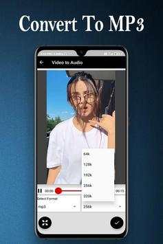 Video Converter, Video Maker, Video cutter & GIF screenshot 4