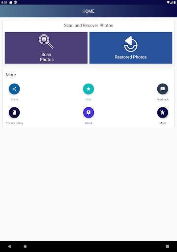 DiskScan - Scan And Recover Photo screenshot 10