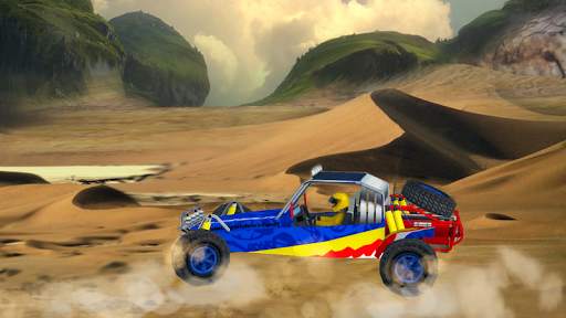 Buggy Simulator screenshot 2
