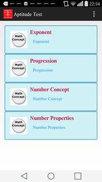 Aptitude Test screenshot 7