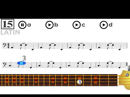 Learn how to play Bass Guitar screenshot 12