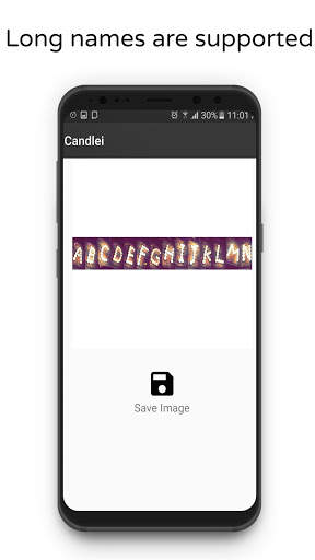 Photo Designer - Write your name with shapes скриншот 6