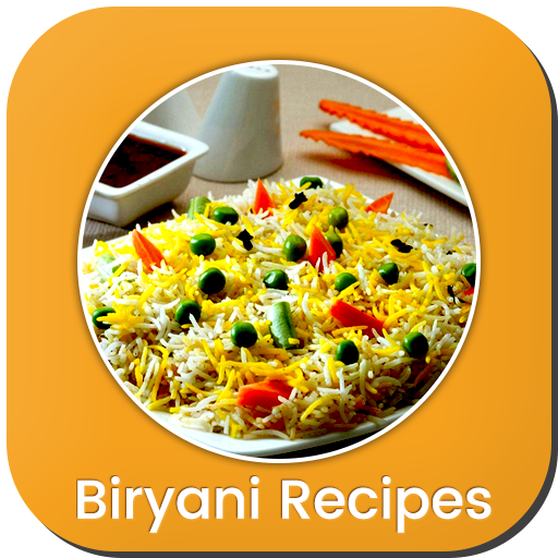 500  Biryani Recipes Free icon