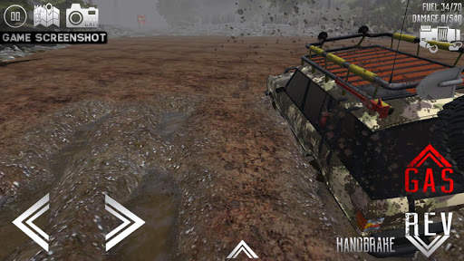 World of Test Drive : Off-road [OFFROAD SIMULATOR] screenshot 19
