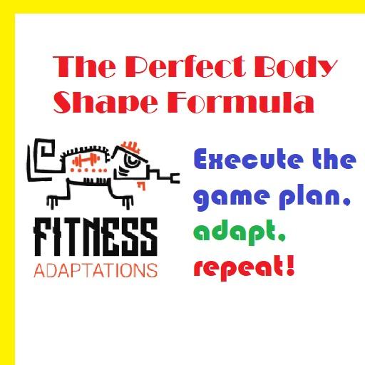 The Perfect Body Shape Formula icon