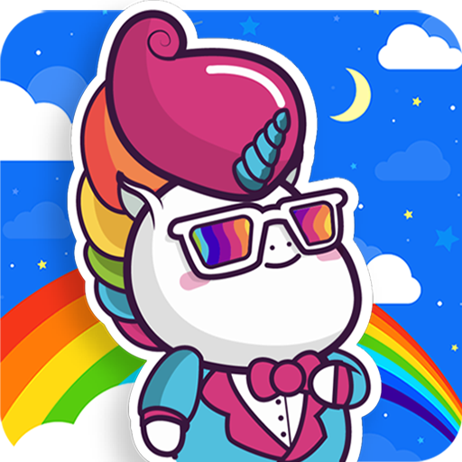 Unicorn Dash World आइकन