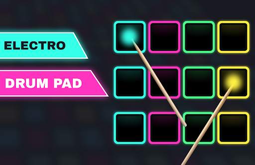 Electro Drum Pads screenshot 4