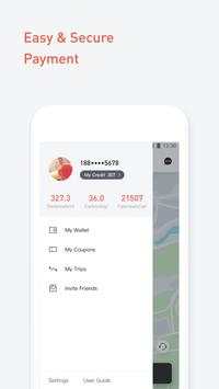 Mobike screenshot 4