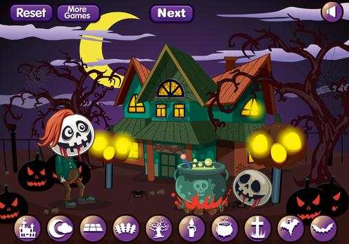halloween house game screenshot 4