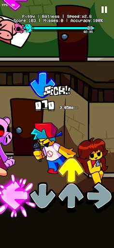 FNF Horror Piggyfied Mod screenshot 1
