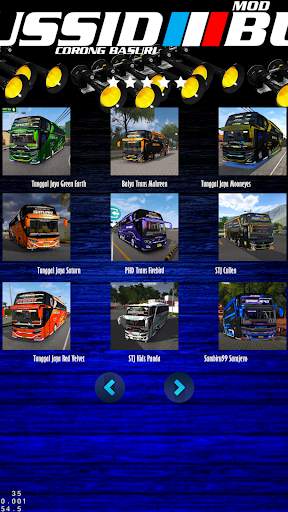 Mod Bussid Corong Basuri screenshot 5