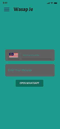 Wasap Je: Instant Chat & Whatsapp Tool. screenshot 2