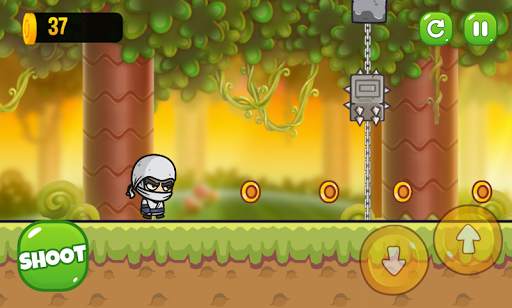 Ninja Adventure screenshot 6