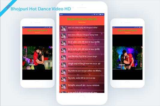 Bhojpuri Hot Dance Video HD screenshot 4