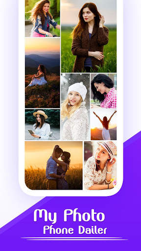 My Photo Phone Dialer screenshot 3
