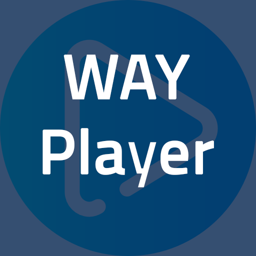 WAY PLAYER icon