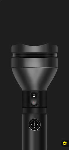 Flashlight LED screenshot 1