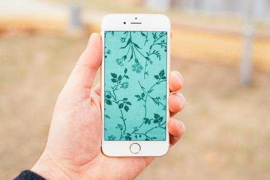Teal Wallpaper HD screenshot 4