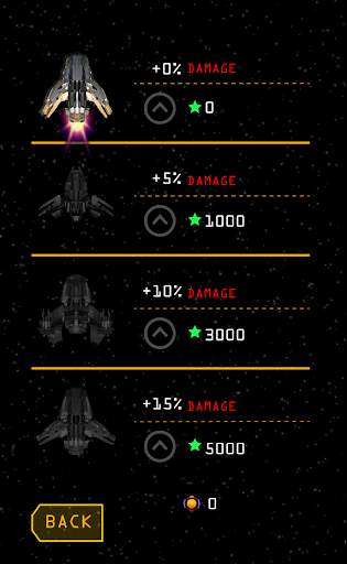 Far Galaxy Invaders : Free Classic attack arcade screenshot 3