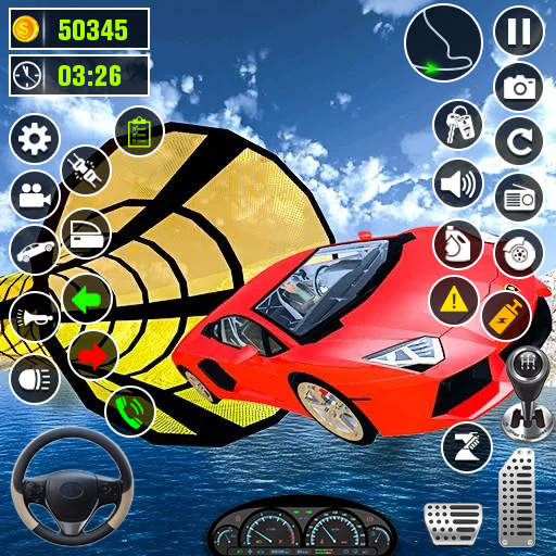 Extreme Car Stunt Master 3D 1.24