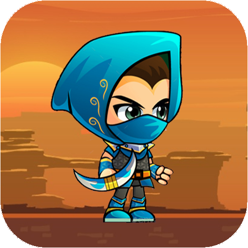 Fool Assassin Runner Dash icon